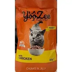 YooZee Adult Wet Cat Food – Chicken