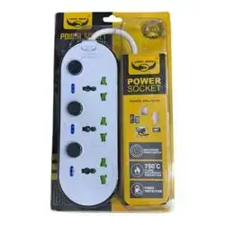Extension Socket 2M
