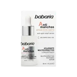 Anti Manchas Anti-Dark Spot Smart Serum 30ml _ babaria