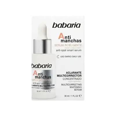 Anti Manchas Anti-Dark Spot Smart Serum 30ml _ babaria