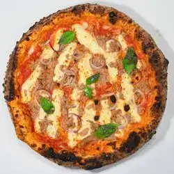 Tuna Pizza