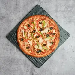 Chicken Pizza