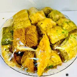 Mixed Baklava