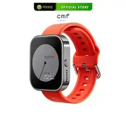 Nothing CMF Watch Pro INTL Metallic Grey