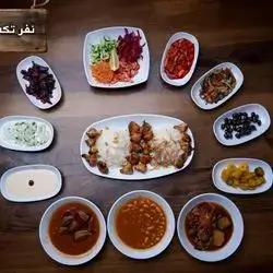 Half Person Chicken Tikka With Rice