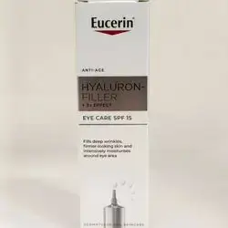 EUCERIN HYALURON FILLER EYE CARE SPF 15
