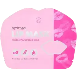 skinbliss lip mask hydrogel with hyaluronic acid