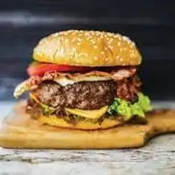 Beef Steak Burger
