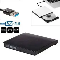 POP-UP EXTERNAL DVD-RW USB 3.0