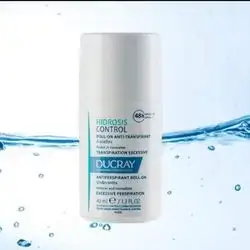 Ducray hidrosis control roll 48 h