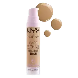 Bare With Me Concealer Serum 07 MEDIUM 9.6ml _ NYX PROFESSIONAL MAKEUP