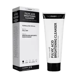 Fulvic Acid Brightening Cleanser 150ml _ THEinKeYLIST