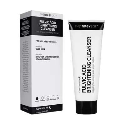 Fulvic Acid Brightening Cleanser 150ml _ THEinKeYLIST