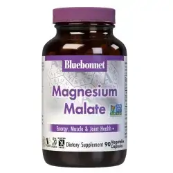 Magnesium Malate 90 Veg Capsules