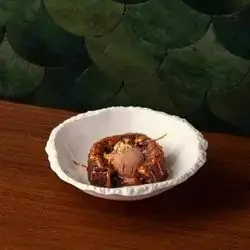 Chocolate Golden Lava Cake