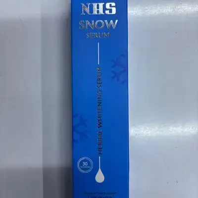 NHS Snow Serum Toothpaste (Nano Herb Dental)
