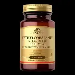 SOLGAR vitamin b12 1000mcg 60nuggets