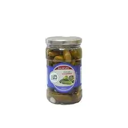 Mzr Premium Pickled Cucumber 660 Gm