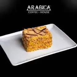 Latte Cake