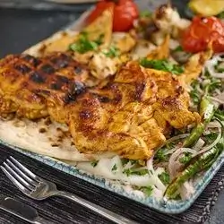Grilled Chicken Meal