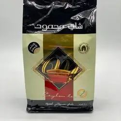 Mahmood Tea Black Bag 200G