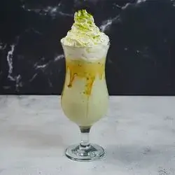 Pistachio Milkshake