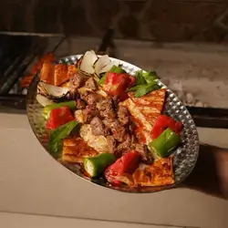 Ali Nazek Meat Tikka