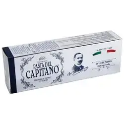 Pasta Del Capitano Toothpaste Pasta Del Capitano 1905