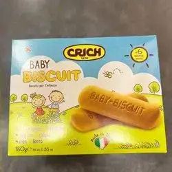 Baby Biscuit
