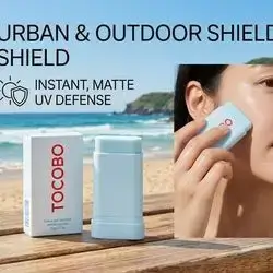 TOCOBO Cotton Soft Sun Stick SPF50+ PA++++