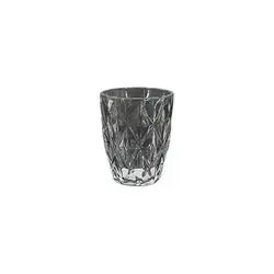 Crystal Glass Cup Square 1 Pcs