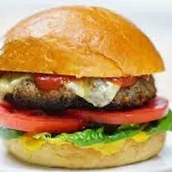 Meat Burger