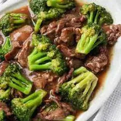 Beef And Broccoli