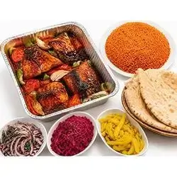 Fish In Dish