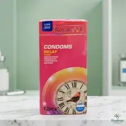 Recare Condoms Types: Delay