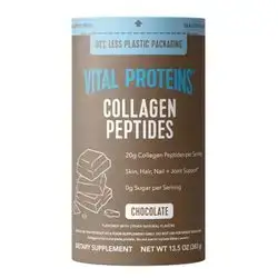Vital proteins Collagen Peptides 383g chocolate