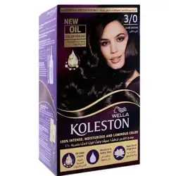 Koleston H/col Dark Brown No 3/0