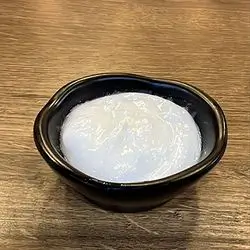 Garlic Cream