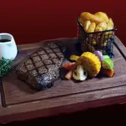 Wakyu Steak