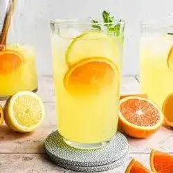 Orange & Lemon Juice