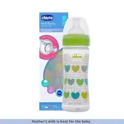 Chicco well being 2+ girl & boy 250ml