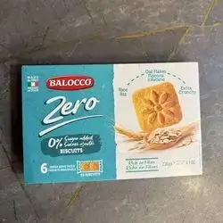 Italian Zero Cake
