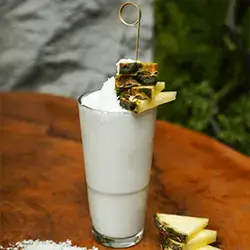 Pina Colada Smoothie