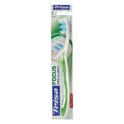 Trisa Tooth Brush Focus Clean Soft