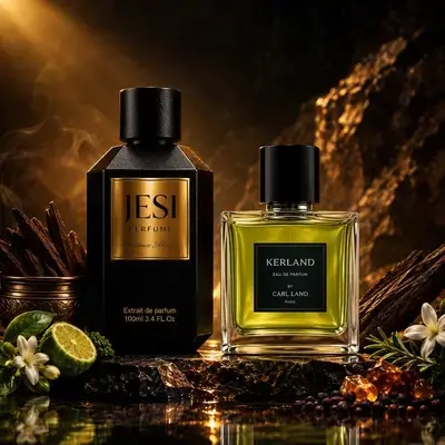 Vetiver Parfum