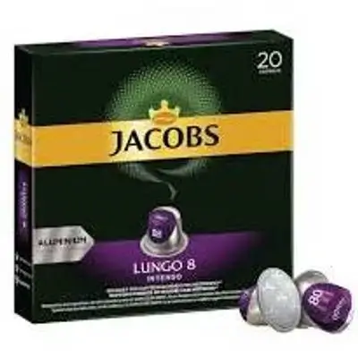 Jacobs Lungo Intenso 8