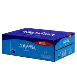 AQUAFINA BOTTLED DRINKING WATER 48 BOTTLES 200ml