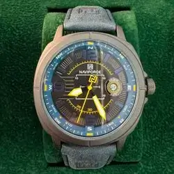 Naviforce Hand Watch