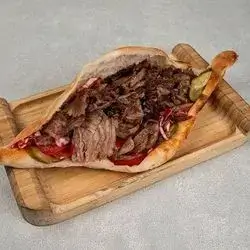 Meat Gass Sandwich