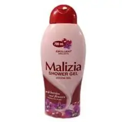 Malizia Shower Gel Flowers 700ml